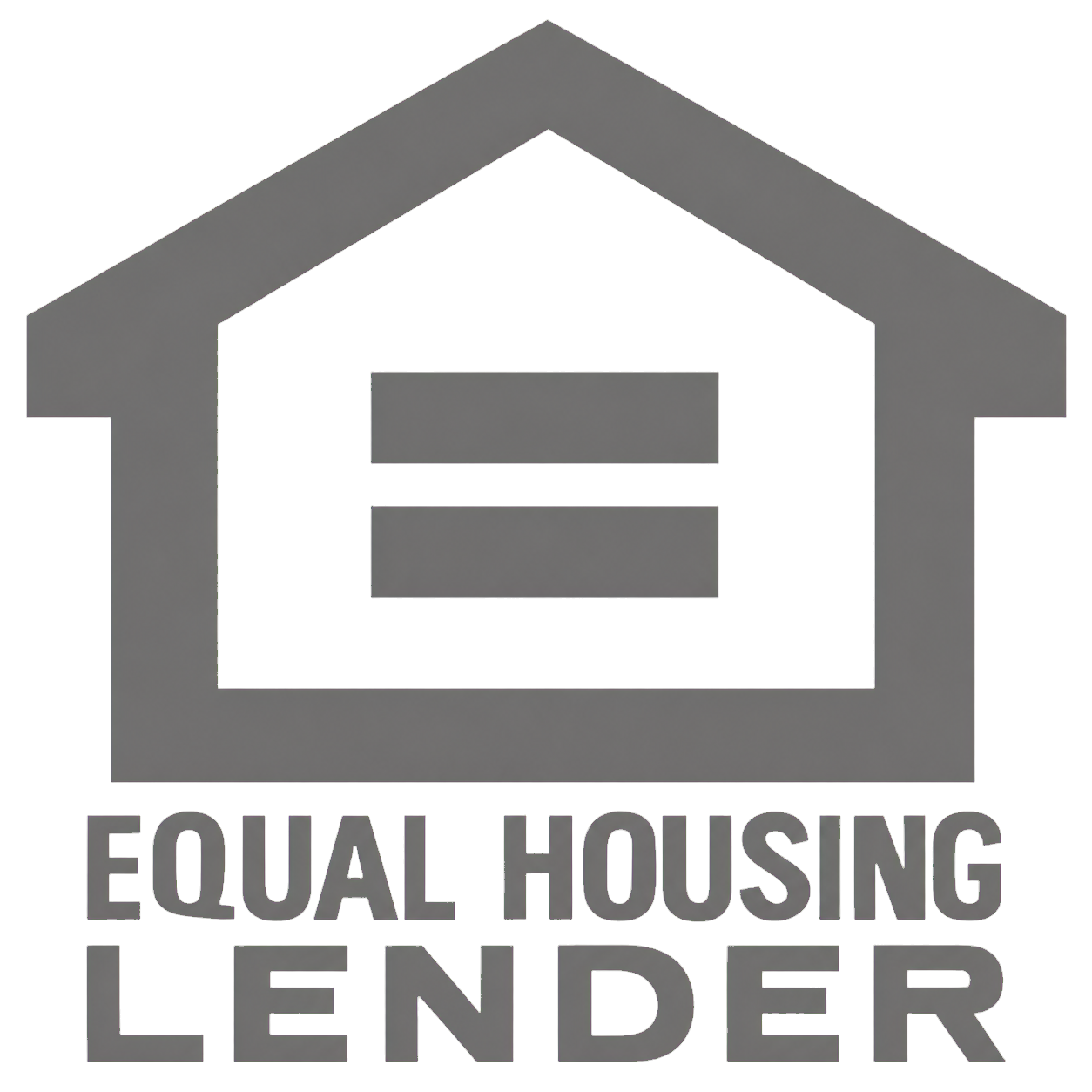 Equal Housing Lender
